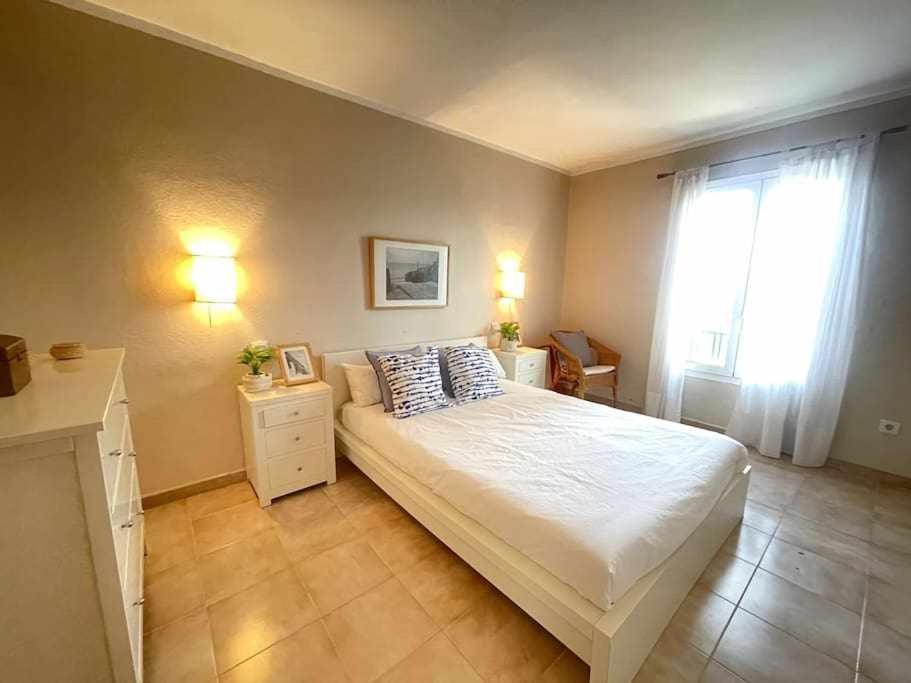 Macarella Apatamento Con Piscina Apartment Cala'N Blanes  Exterior foto