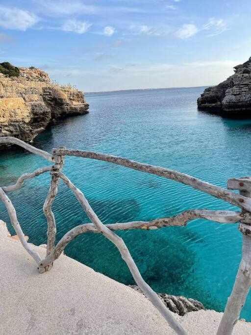 Macarella Apatamento Con Piscina Apartment Cala'N Blanes  Exterior foto