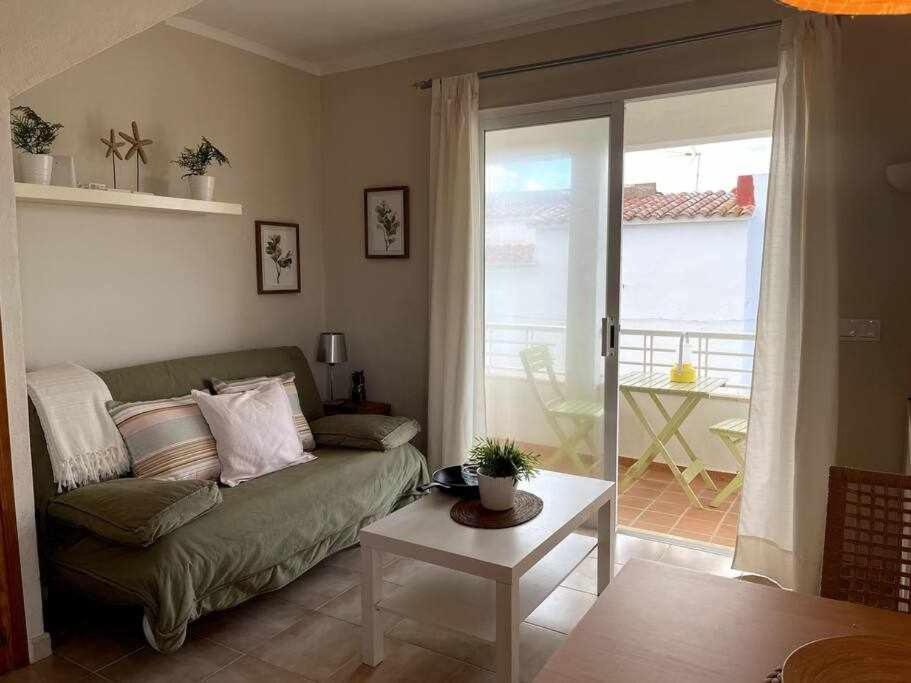 Macarella Apatamento Con Piscina Apartment Cala'N Blanes  Exterior foto