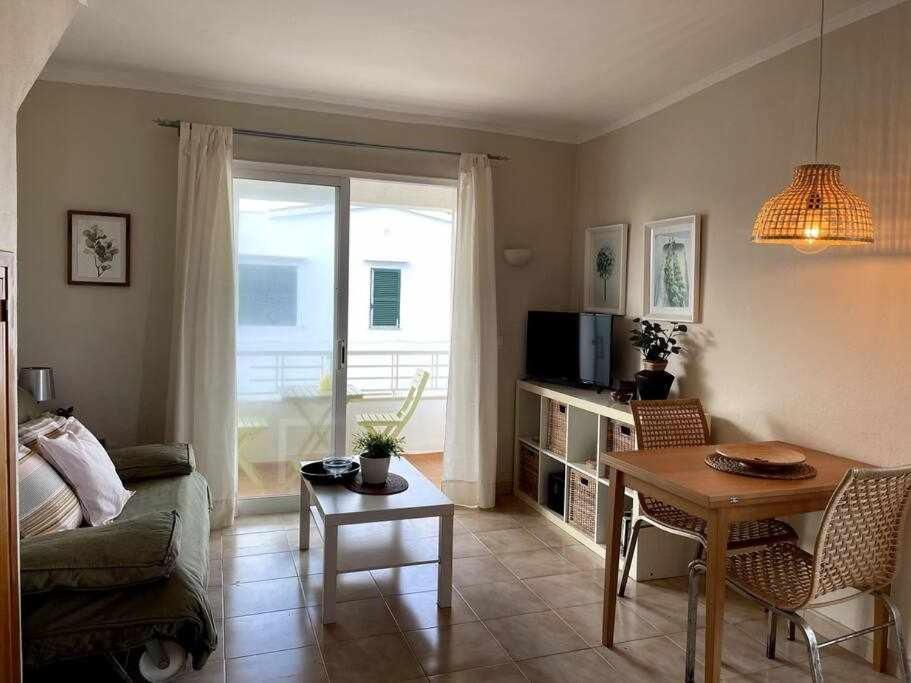 Macarella Apatamento Con Piscina Apartment Cala'N Blanes  Exterior foto
