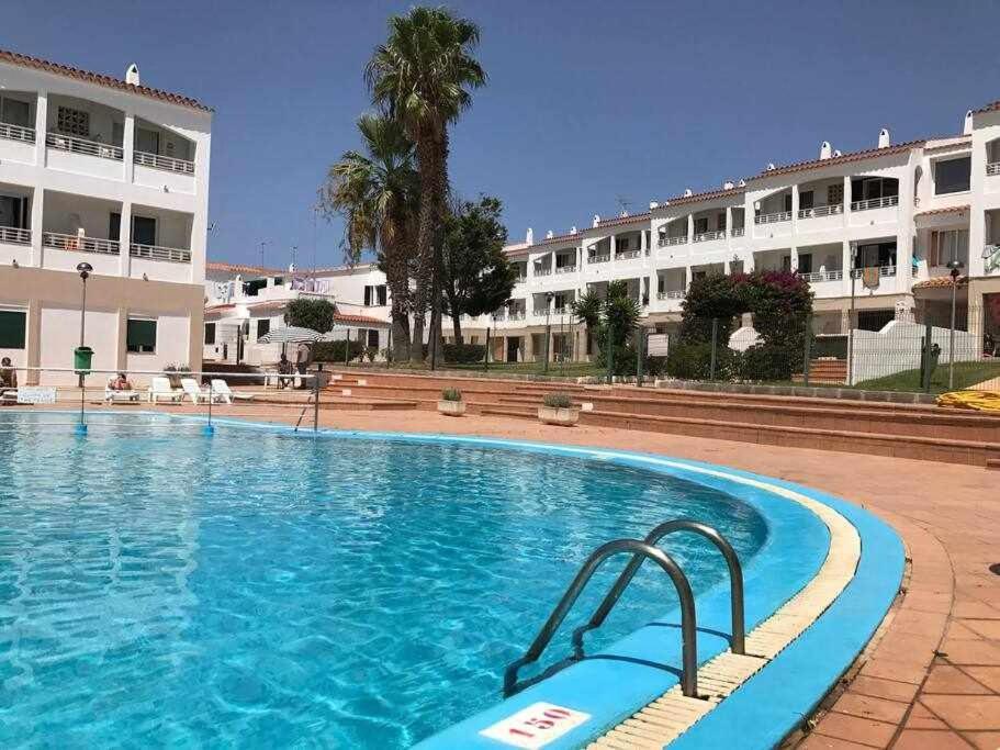 Macarella Apatamento Con Piscina Apartment Cala'N Blanes  Exterior foto