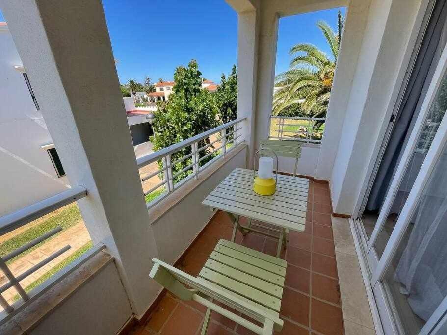 Macarella Apatamento Con Piscina Apartment Cala'N Blanes  Exterior foto