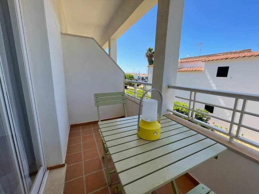 Macarella Apatamento Con Piscina Apartment Cala'N Blanes  Exterior foto